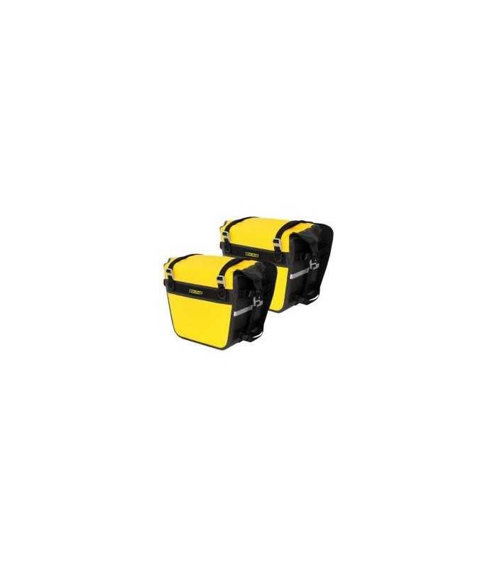NELSON RIGG DELUXE SACS LATERALES IMPERMEABLES SE-3050-YEL