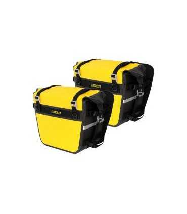 NELSON RIGG DELUXE SACS LATERALES IMPERMEABLES SE-3050-YEL