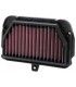 Aprilia RSV4 Factory SE 1000 11‑12 (OEM replacement filter) air filter K&N