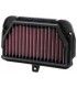 Aprilia Tuono V4 R APRC ABS 1000 14‑15 (OEM replacement filter) air filter K&N