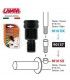 Mirror adapters - Thread 10 mm right -10 mm left Thread