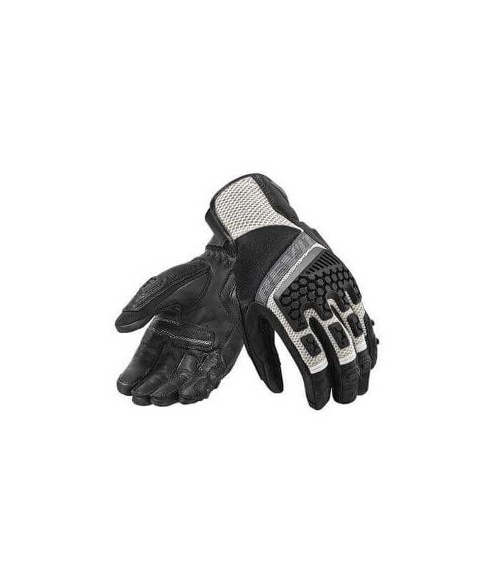Rev'it Guanti Sand 3 argento