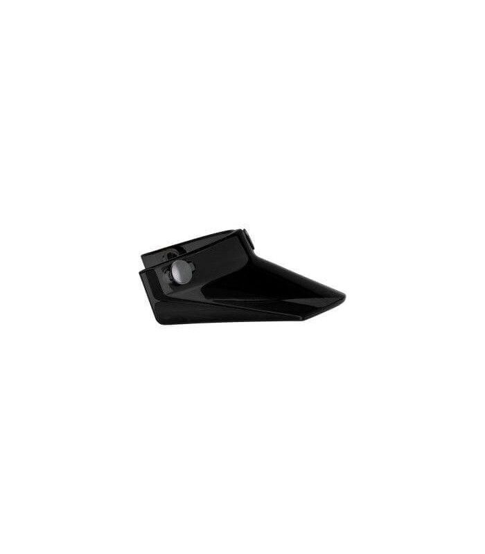 BILTWELL VISOR MOTO 3 SNAP BLACK