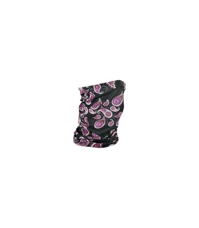 ZAN PAISLEY MOTLEY TUBE™ FLEECE LINED ONE SIZE