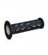 PROGRIP 724 DOUBLE DENSITY ROAD GRIPS BLACK/GRAY