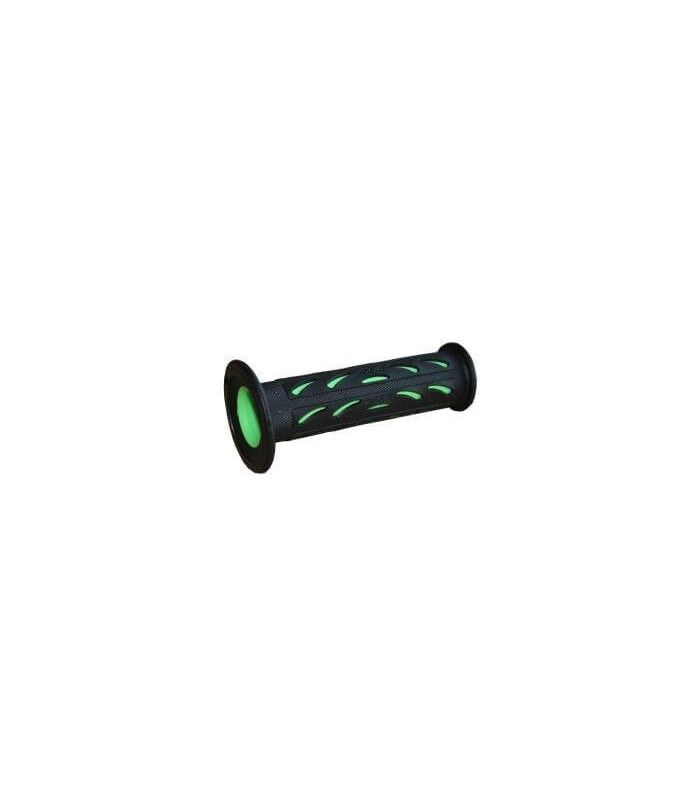PROGRIP 724 DOUBLE DENSITY ROAD GRIPS BLACK/GREEN