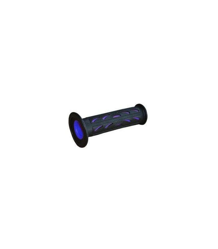PROGRIP 724 DOUBLE DENSITY ROAD GRIPS noir bleu