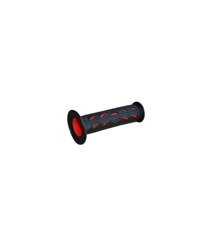 PROGRIP 724 DOUBLE DENSITY ROAD GRIPS NERO/ROSSO