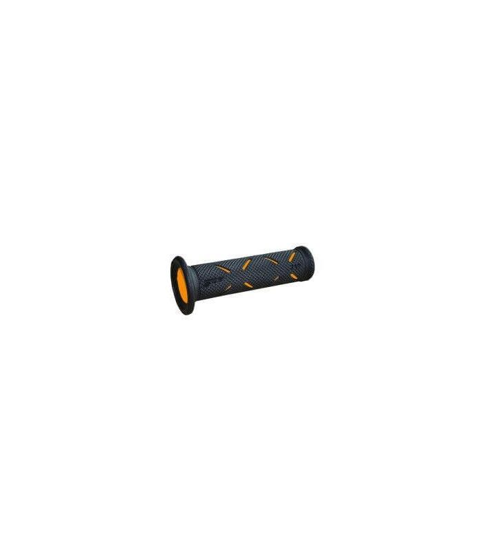 PROGRIP 717 DOUBLE DENSITY ROAD GRIPS BLACK/ORANGE
