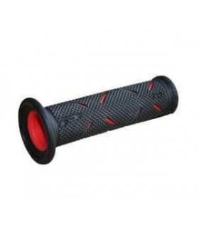 PROGRIP 717 DOUBLE DENSITY ROAD GRIPS BLACK/RED