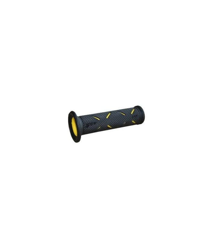 PROGRIP 717 DOUBLE DENSITY ROAD GRIPS BLACK/YELLOW