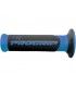 PROGRIP 732 DOUBLE DENSITY ROAD GRIPS BLACK/BLUE