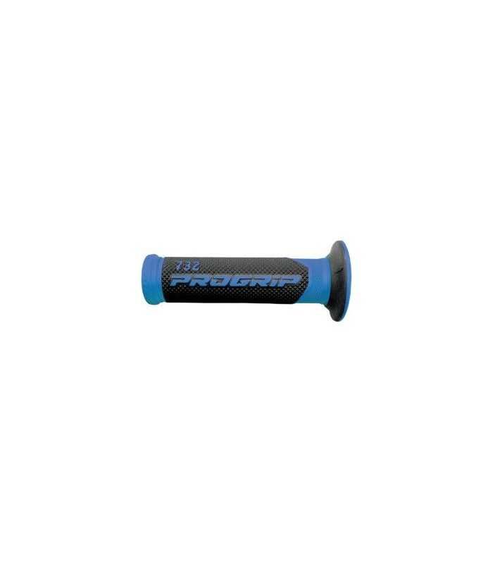 PROGRIP 732 DOUBLE DENSITY ROAD GRIPS BLACK/BLUE