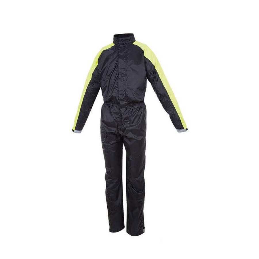 Tucano Urbano Tuta Nano Plus nero/giallo