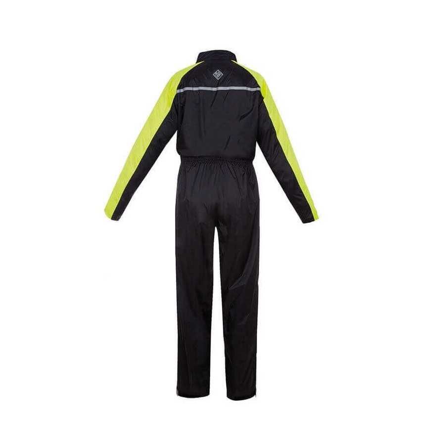 Tucano Urbano Tuta Nano Plus nero/giallo