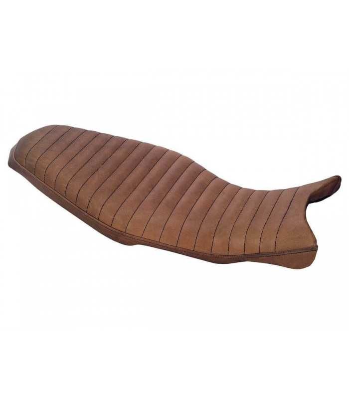 RSD BMW R Nine T (2014-20) leather Flat Out Enzo Seat BROWN