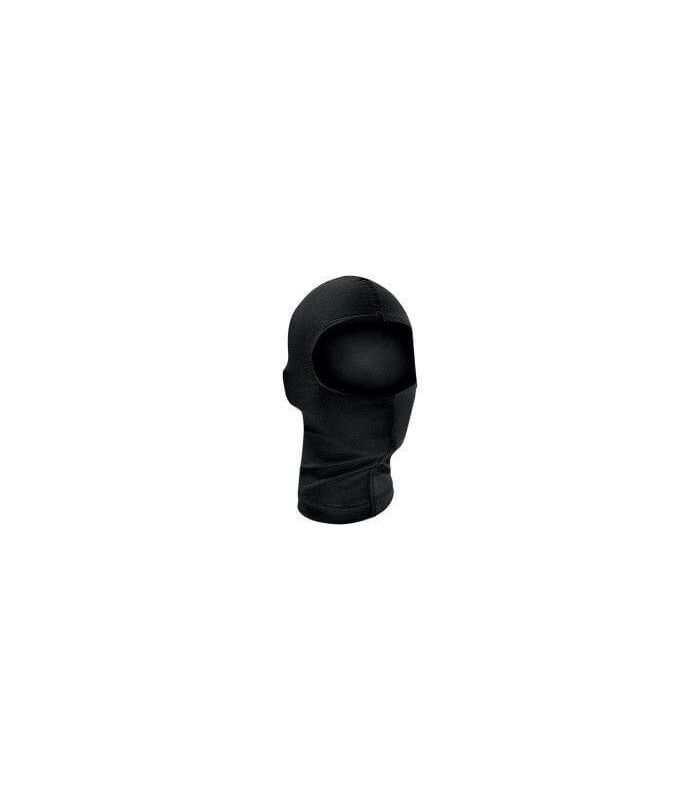 ZAN BALACLAVA POLYESTER BLACK
