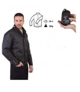 Veste pluie Tucano Urbano Nano noir