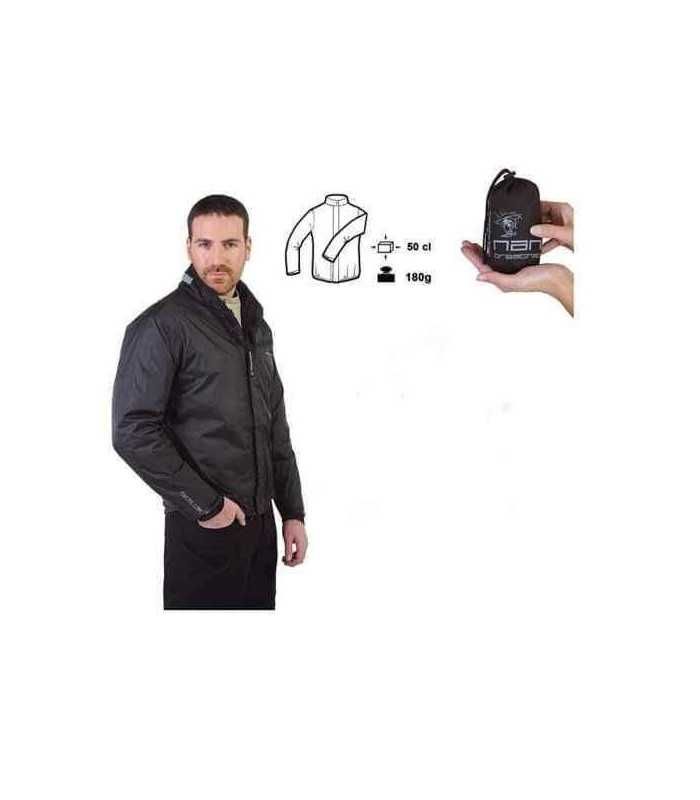 Veste pluie Tucano Urbano Nano noir