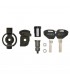 Givi Kit Unificazione Chiavi Security Lock Per 5 Valigie Sl105
