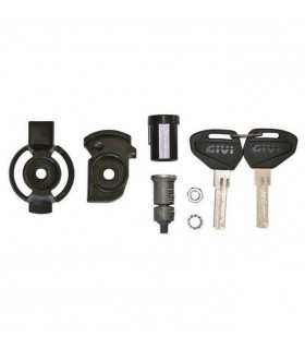 Givi Kit Security Lock Keys For 5 Bags Sl105