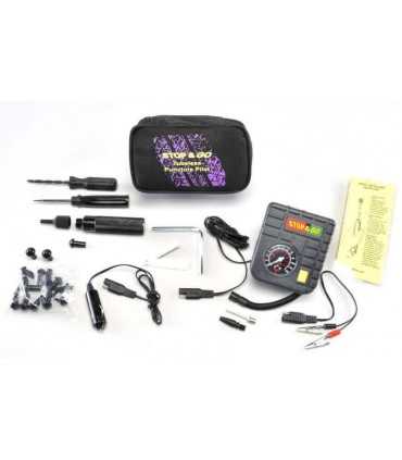 STOP & GO TUBELESS PUNCTURE PILOT KIT