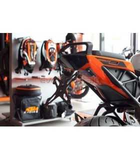 Evotech portatarga KTM 190 Super Duke GT (2016-2021)