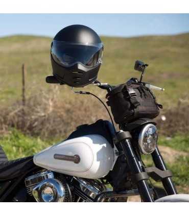 BILTWELL LANE SPLITTER MATT BLACK