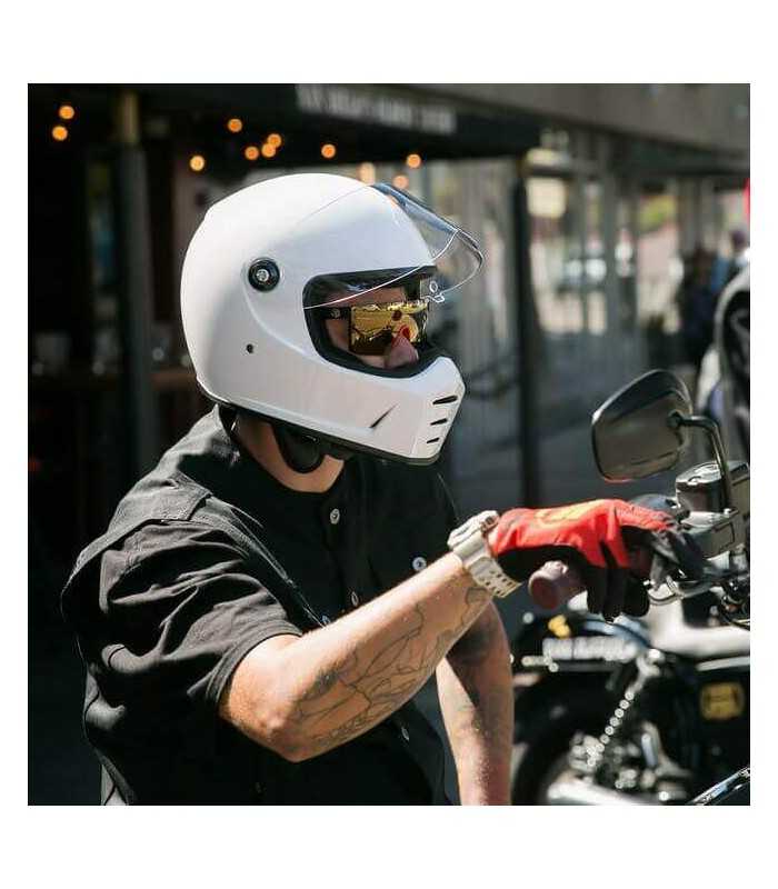 BILTWELL LANE SPLITTER WEISS