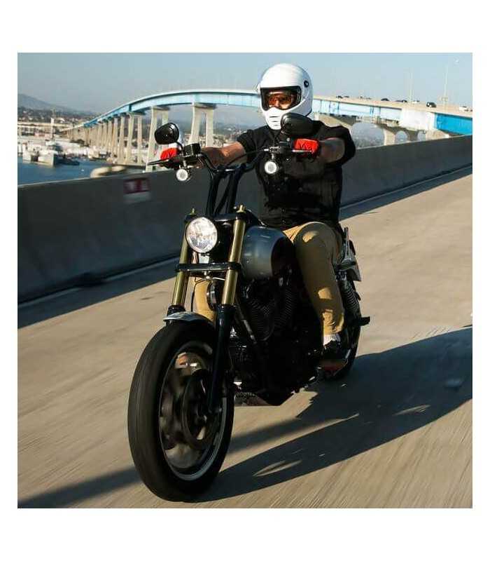 BILTWELL LANE SPLITTER BIANCO