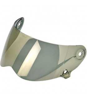 BILTWELL LANE SPLITTER VISIERA SPECCHIO ORO