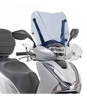 Givi Windschutzscheibe Blau D1155bl HONDA SH 125i-150i (17-19)