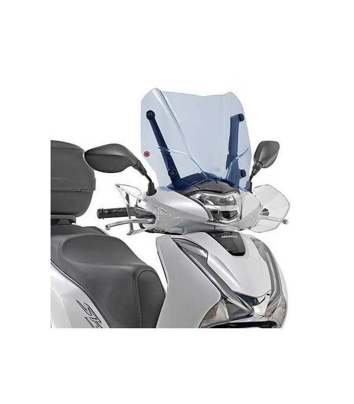 Givi Cupolino Blu D1155bl HONDA SH 125i-150i (17-19)