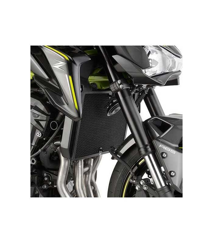 Givi Stainless Steel Pr4118 Radiator Guard  KAWASAKI NINJA Z650 (2017)