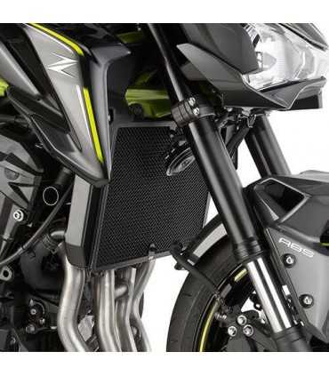 Givi Kühlerschutz Pr4118 In Stahl Inox KAWASAKI NINJA Z650 (2017)