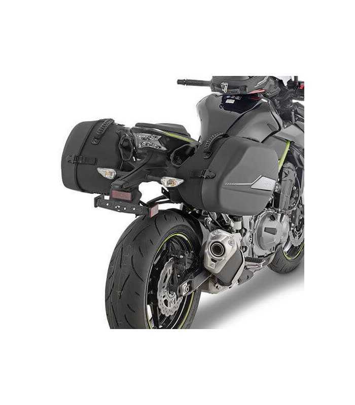Givi Tst4118 Per Una Coppia Di Borse Laterali St604 KAWASAKI Z900 (2017-20)