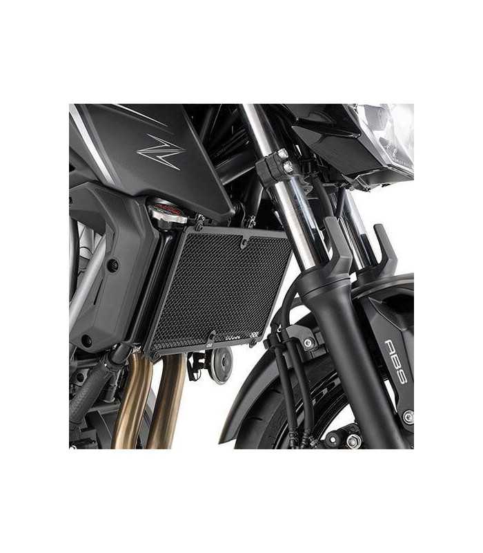 Givi Kühlerschutz Pr4117 In Stahl Inox KAWASAKI NINJA Z650 (2017)