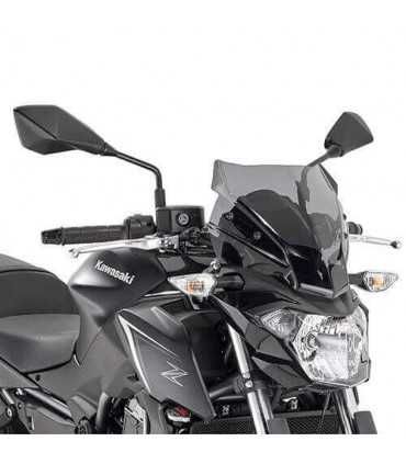 Givi Windschutzscheibe A4117 geräuchert KAWASAKI Z650 (2017-19)