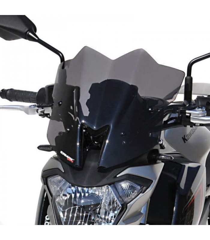 Givi D4119s Screen Smoked KAWASAKI NINJA 650 (2017)