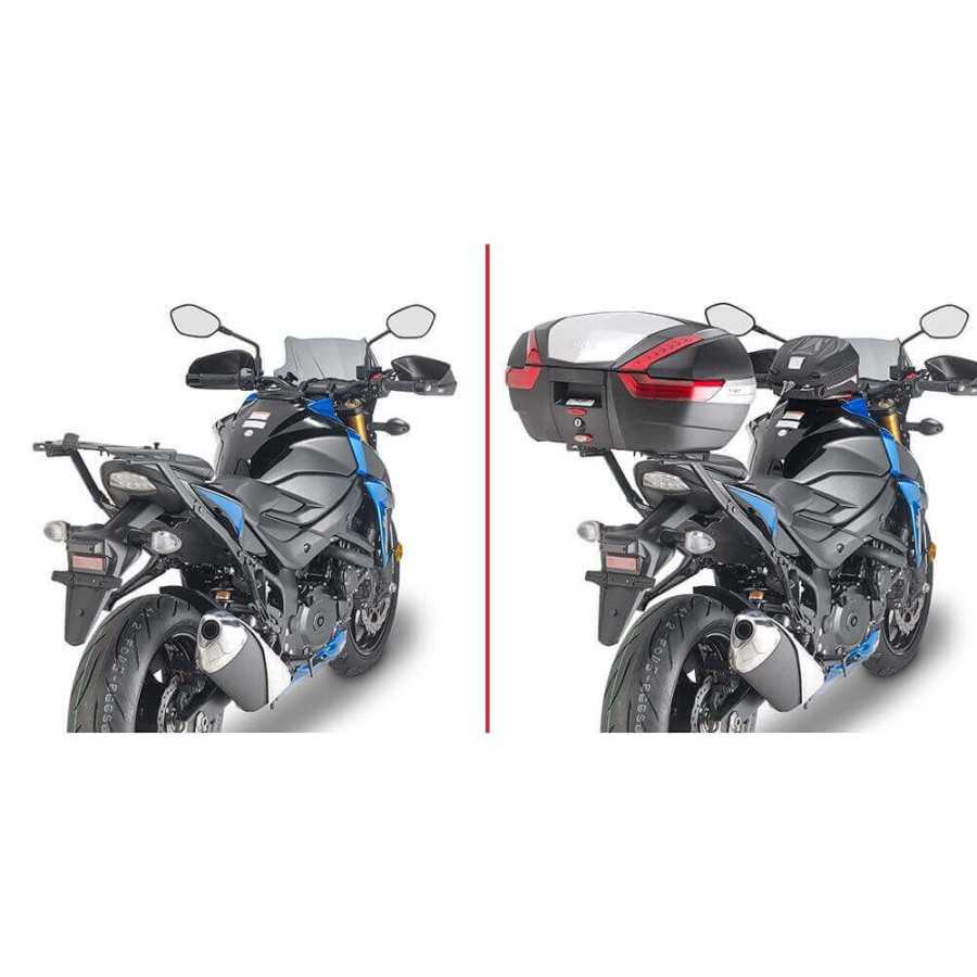 Givi 3113fz Rear Rack For Monokey 174 Or Monolock 174 Top Case