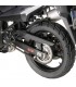 Givi Schutzblech Mg532 Schwarz SUZUKI DL 650 V-Strom (2017)