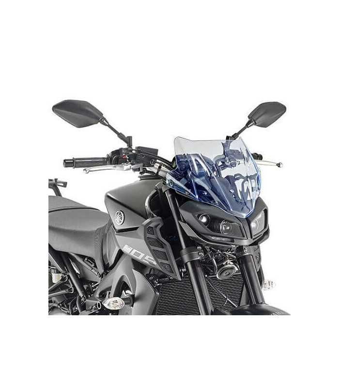 Givi Screen A2132bl Blue YAMAHA MT-09 (2017)
