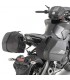 Givi Tst2132 pour St604 YAMAHA MT-09 (2017-19)