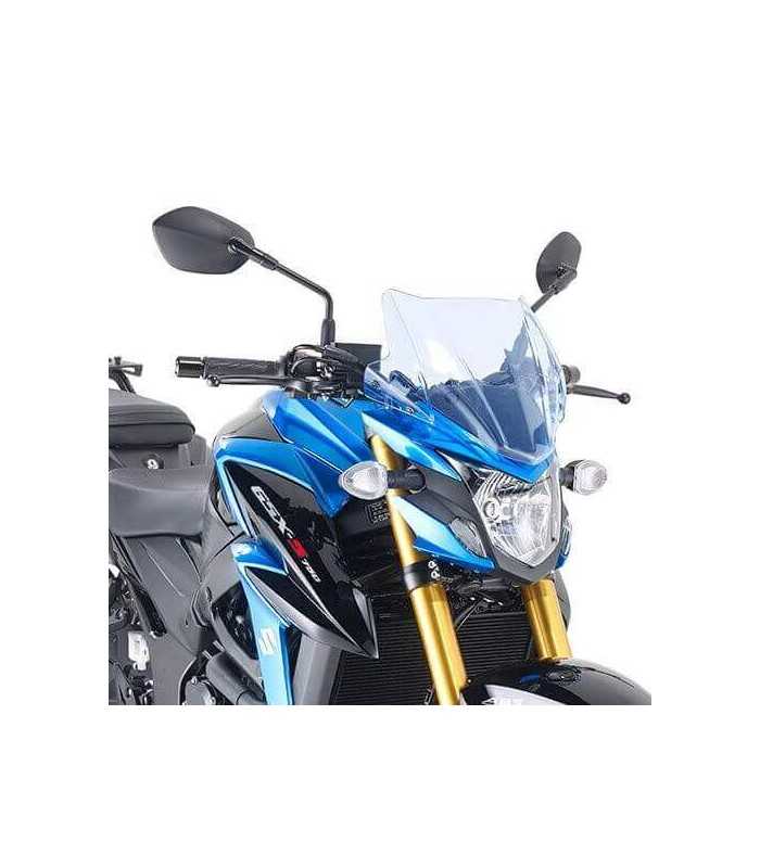Givi Cupolino "ice" A3113bl SUZUKI GSX S750 (2017)
