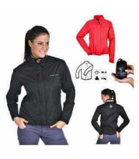 Rain Jacket Women Tucano Urbano Nano Rain Lady 761 black