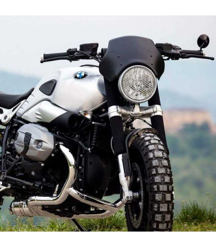 unit garage bmw r nine t