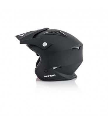 Acerbis Jet Aria black matt