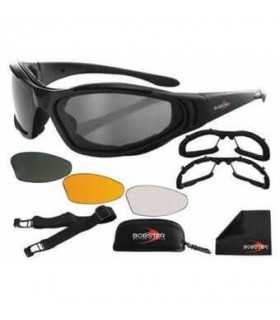 BOBSTER SUNGLASSES WITH INTERCAMBIABLE LENSES