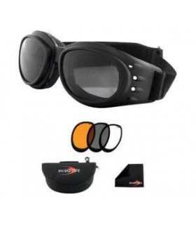 BOBSTER CRUISER 2 goggle WITH INTERCHANGEABLE LENSES