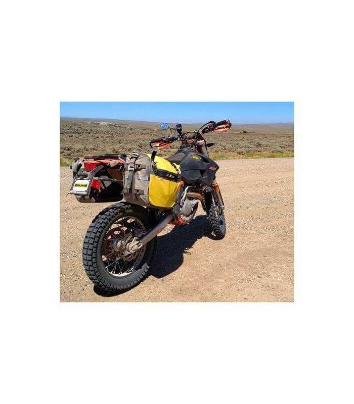 NELSON RIGG DELUXE SACS LATERALES IMPERMEABLES SE-3050-YEL